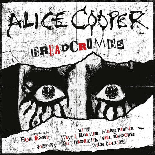 Alice Cooper - Breadcrumbs CD ( VINYL )