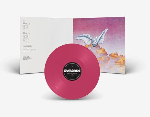 Cymande - Promised Heights LP (Pink Vinyl) ( VINYL )