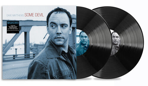 Dave Mathews - Some Devil 2LP ( VINYL )