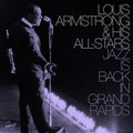 Louis Armstrong - Jazz Is Back in Grand Rapids 2LP (Purple Colored Vinyl, Gatefold LP Jacket) ( VINYL )