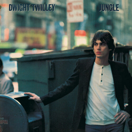 Dwight Twilley - Jungle (40th Anniversary Edition) CD (Anniversary Edition, Remastered, Bonus Tracks) ( VINYL )
