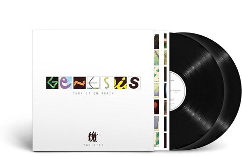 Genesis - Turn It On Again: The Hits LP ( VINYL )