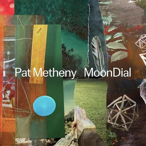 Pat Metheny - MoonDial CD ( VINYL )