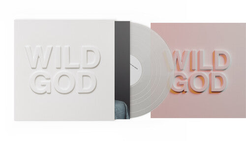 Nick Cave & Bad Seeds - Wild God LP (Indie Exclusive Clear Pink Vinyl) ( VINYL )