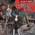 Messer Chups - Dark Side Of Paradise LP (Yellow & Black Splatter Colored Vinyl) ( VINYL )