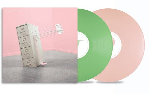 Modest Mouse - Good News For People Who Love Bad News (Deluxe Edition) 2LP (Pink and Green Vinyl) ( VINYL )