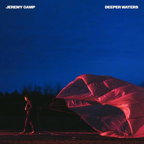 Jeremy Camp - Deeper Waters CD ( VINYL )