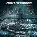 Front Line Assembly - Nerve War 2LP (Reissue) ( VINYL )