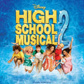 High School Musical Cast - High School Musical 2 (Original Soundtrack) LP (Colored Vinyl, Blue, Limited Edition) ( VINYL )