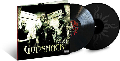 Godsmack - Awake 2LP ( VINYL )