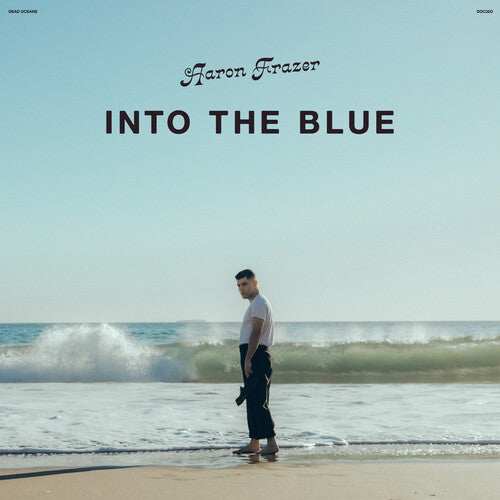 Aaron Frazer - Into the Blue (Clear Vinyl) ( VINYL )