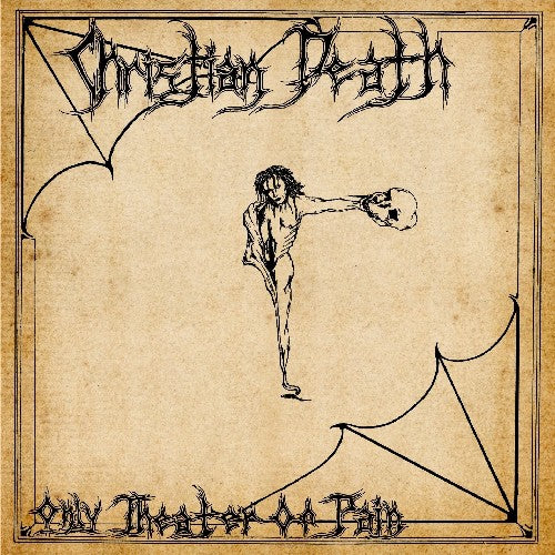 Christian Death - Only Theatre Of Pain LP (Limited Edition Colored Vinyl) ( VINYL )