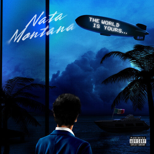 Natanael Cano - Nata Montana 2LP ( VINYL )