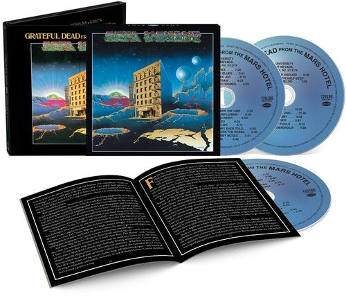Grateful Dead - From the Mars Hotel (50th Anniversary Deluxe Edition) CD (Anniversary Edition, Deluxe Edition) ( VINYL )