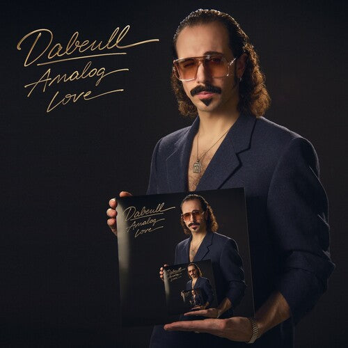 Dabeull - Analog Love LP ( VINYL )