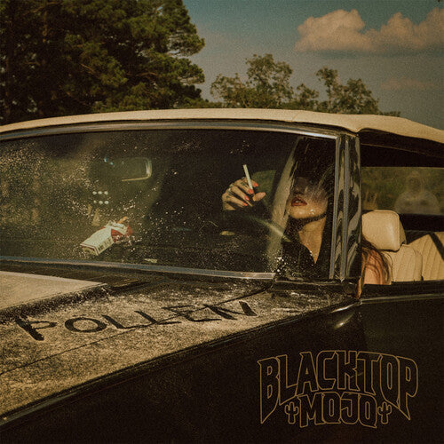 Blacktop Mojo - Pollen CD ( VINYL )