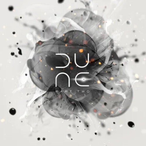 Hans Zimmer - Dune: Part Two (Original Soundtrack) 2CD ( VINYL )