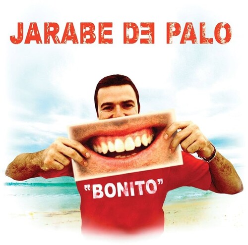 Jarabe De Palo - Bonito LP (Spain) ( VINYL )