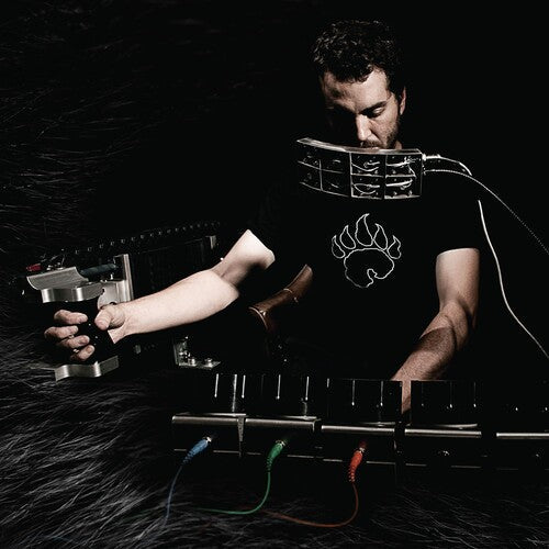 Author & Punisher - Ursus Americanus LP ( VINYL )