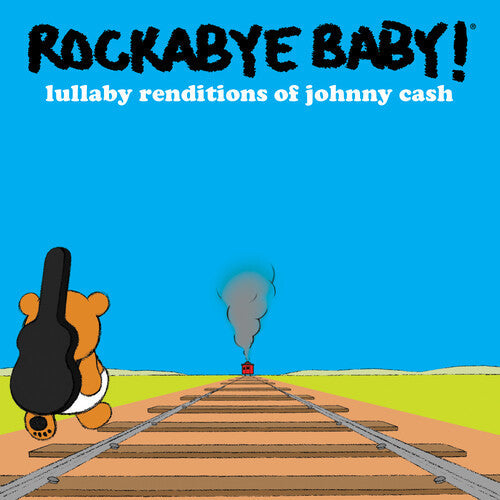 Andrew Bissell - Lullaby Renditions Of Johnny Cash LP ( VINYL )