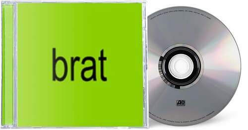 Charli XCX - BRAT CD ( VINYL )