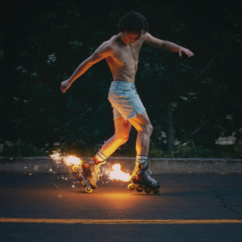 Benson Boone - Fireworks & Rollerblades CD ( VINYL )