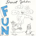 Daniel Johnston - Fun LP (Blue Vinyl) ( VINYL )