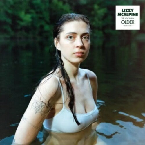 Lizzy McAlpine - Older CD (Booklet) ( VINYL )
