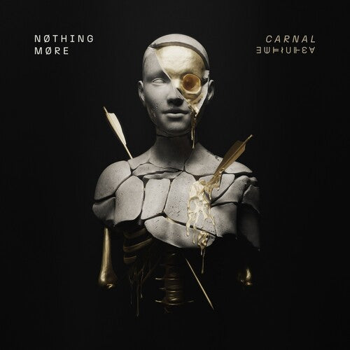 Nothing More - Carnal LP (Explicit Lyrics, Colored Vinyl, Tan) ( VINYL )