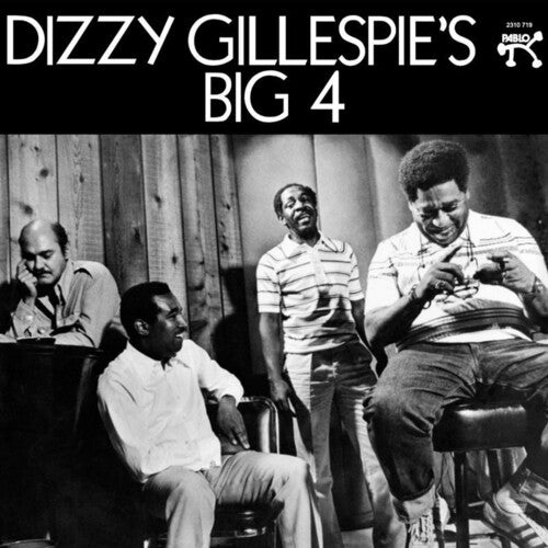 Dizzy Gillespie - Dizzy Gillespie's Big 4 LP (180 Gram Vinyl) ( VINYL )