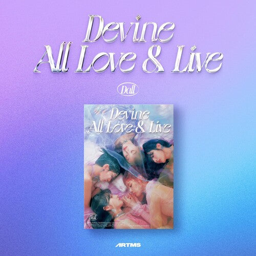 Artms - <Dall> CD ( VINYL )