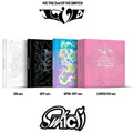 Ive - Ive Switch - Random Cover - incl. 72pg Photobook, Photocard + Folded Heart Card CD (Asia - Import, Photo Book, Photo / Photo Card) ( VINYL )