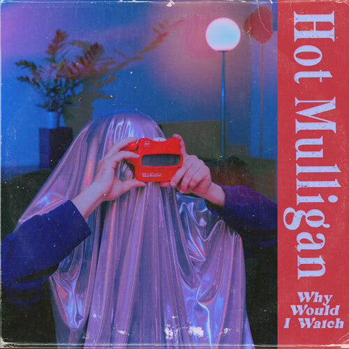 Hot Mulligan - Why Would I Watch LP (Explicit Lyrics, Colored Vinyl, Reissue) ( VINYL )