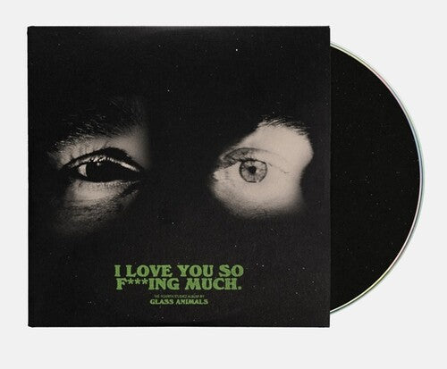 Glass Animals - I Love You So F***ing Much CD ( VINYL )