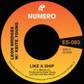 Leon Bridges - Like a Ship 7" ( VINYL )