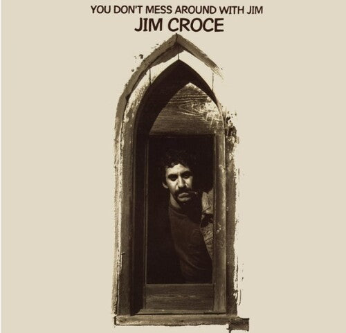 Jim Croce - You Don't Mess Around With Jim LP (2023 Remix) ( VINYL )