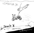 Dinosaur Jr - Ear Bleeding Country: The Best Of Dinosaur Jr. 2LP (Colored Vinyl, Black, White, Splatter, Deluxe Edition) ( VINYL )
