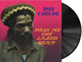 Don Carlos - Pass Me The Lazer Beam LP ( VINYL )