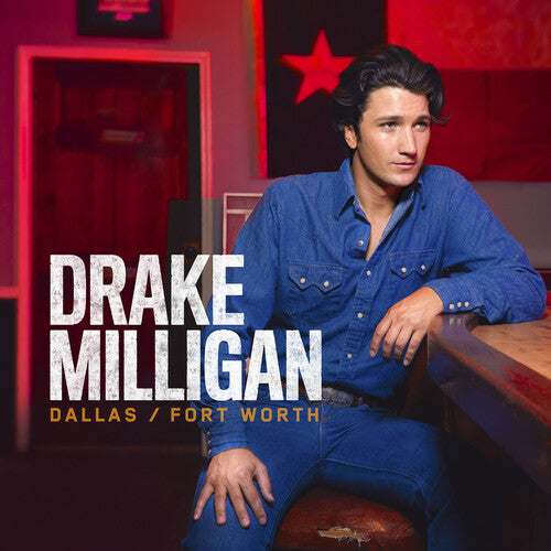 Drake Milligan - Dallas/Fort Worth LP ( VINYL )