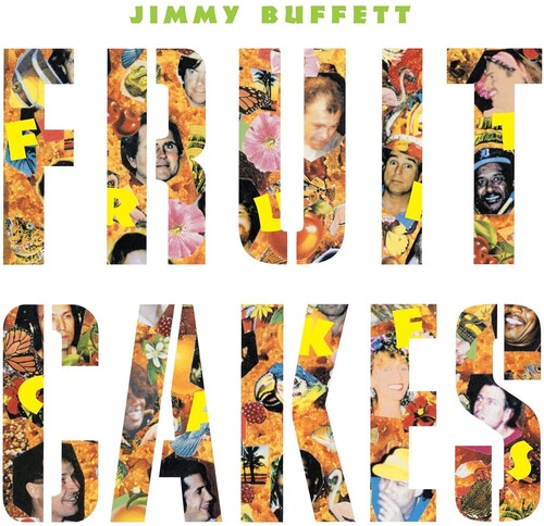 Jimmy Buffett - Fruitcakes 2LP ( VINYL )