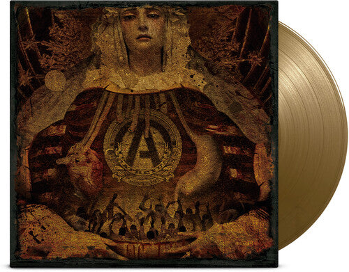 Atreyu - Congregation Of The Damned LP (Music on Vinyl, Limited Edition, 180g, Gold Colored Vinyl, Gatefold LP Jacket) ( VINYL )