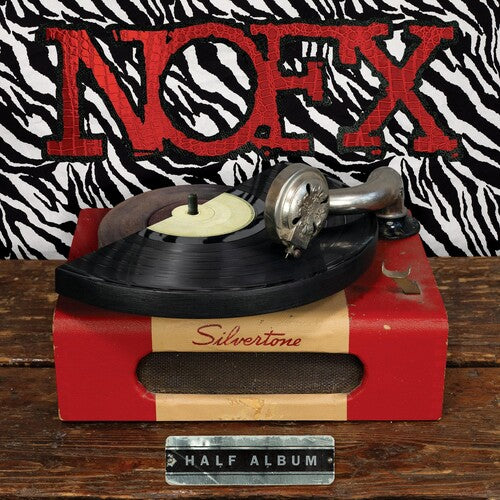NOFX - Half Album LP ( VINYL )