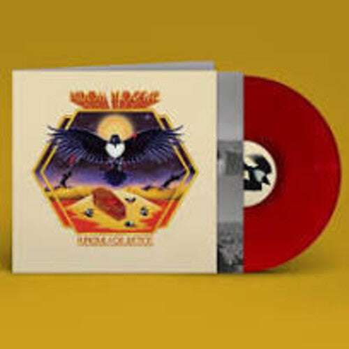 Mdou Moctar - Funeral For Justice LP (Limited Edition, Blood Red Colored Vinyl, Canada) ( VINYL )