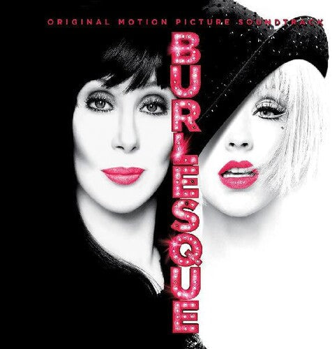 Cher & Christina Aguilera - Burlesque - Original Motion Picture Soundtrack LP (Colored Vinyl, Gold, Gatefold Lp Jacket) ( VINYL )