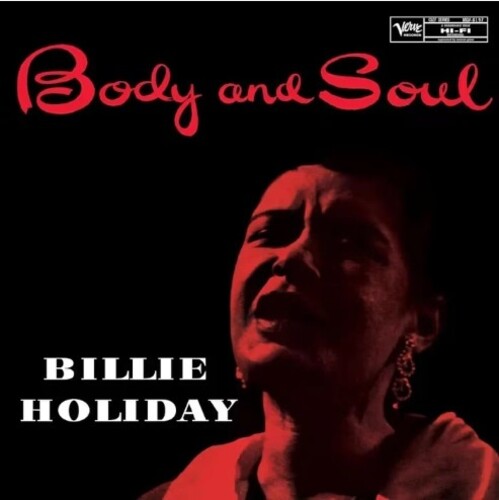 Billie Holiday - Body And Soul LP (Verve Acoustic Sounds Series) ( VINYL )