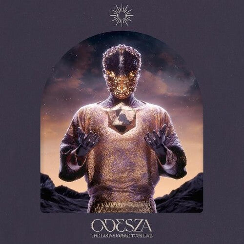 Odesza - The Last Goodbye Tour Live 3LP (Clear Vinyl) ( VINYL )