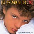 Luis Miguel - Soy Como Quiero Ser LP ( VINYL )