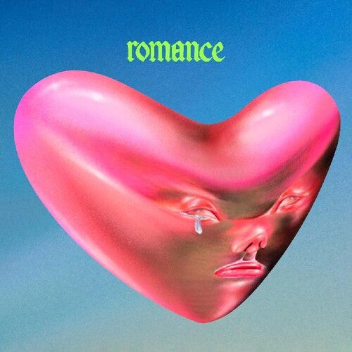 Fontaines D.C. - Romance LP ( VINYL )