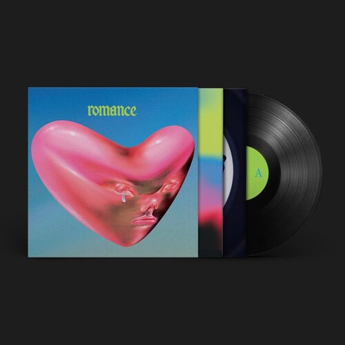 Fontaines D.C. - Romance LP ( VINYL )
