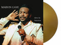 Marvin Gaye - Alive In America LP (Gold Vinyl) ( VINYL )